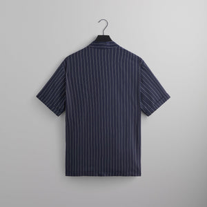 Kith Modern Stripe Short Sleeve Gi - Genesis